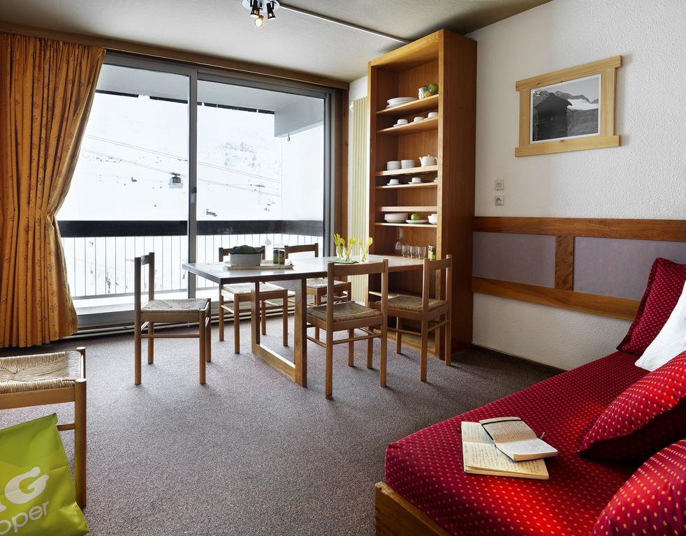 Abrineige Clubhotel Le Gypaete Валь-Торанс Экстерьер фото