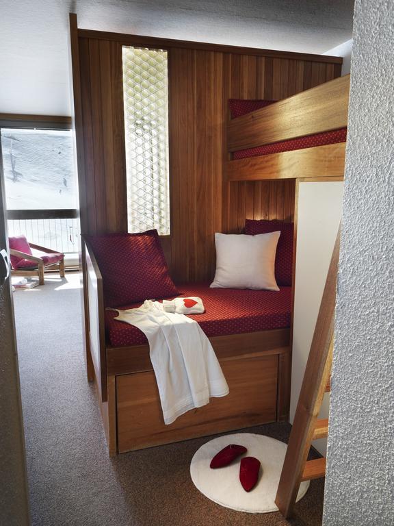 Abrineige Clubhotel Le Gypaete Валь-Торанс Экстерьер фото